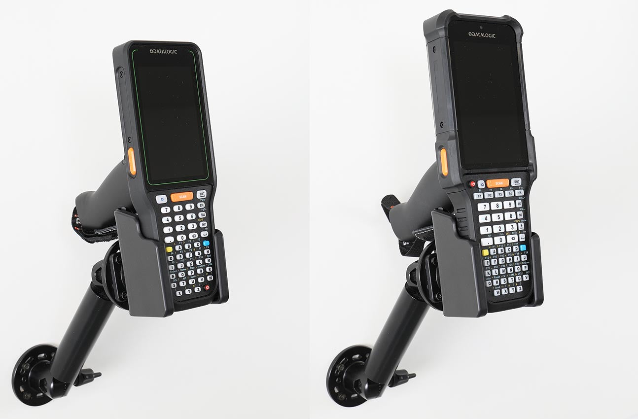 Brodit houder voor Datalogic Skorpio X40,X45,X60,X65 met pistoolgreep - Product - artikel 711490 - afbeelding 7