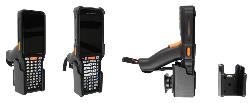 Brodit houder voor Datalogic Skorpio X40,X45,X60,X65 met pistoolgreep - Product - artikel 711490 - afbeelding 8