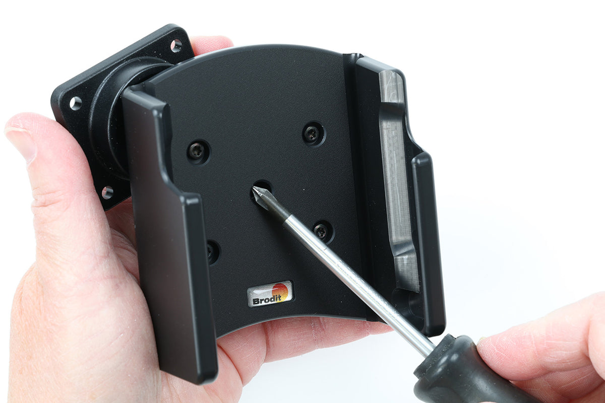 Brodit passieve houder voor Zebra TC101 en TC201 – afbeelding 1