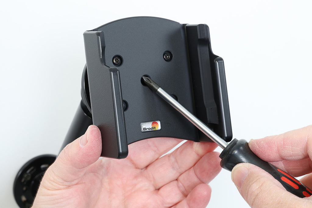 Brodit passieve houder voor Zebra TC101 en TC201 – afbeelding 3
