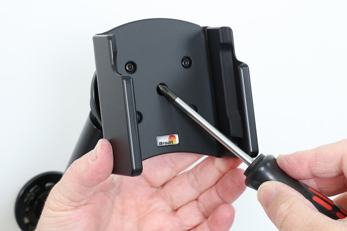 Brodit passieve houder voor Zebra TC101 en TC201 – afbeelding 3