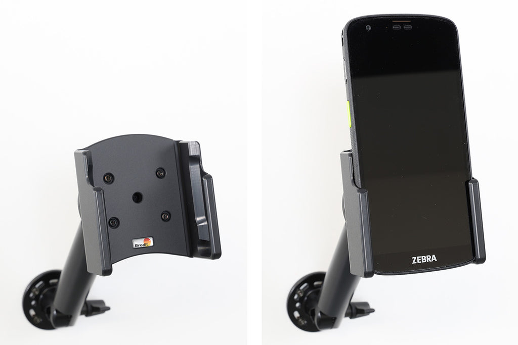 Brodit passieve houder voor Zebra TC101 en TC201 – afbeelding 4