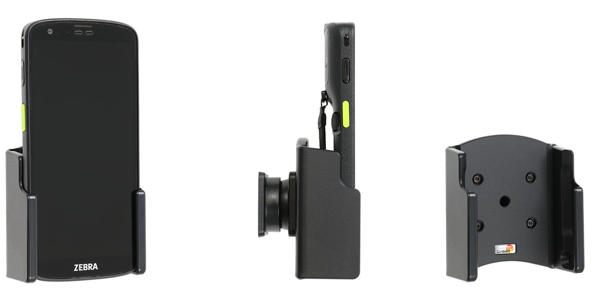 Brodit passieve houder voor Zebra TC101 en TC201 – afbeelding 6
