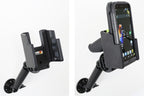 Brodit passieve houder voor Zebra TC501 met pistoolgreep en originele Rugged Boot, scherm - artikel 711498 - afbeelding 5