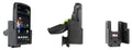 Brodit passieve houder voor Zebra TC501 met pistoolgreep en originele Rugged Boot, scherm naar de gebruiker - artikel 711498