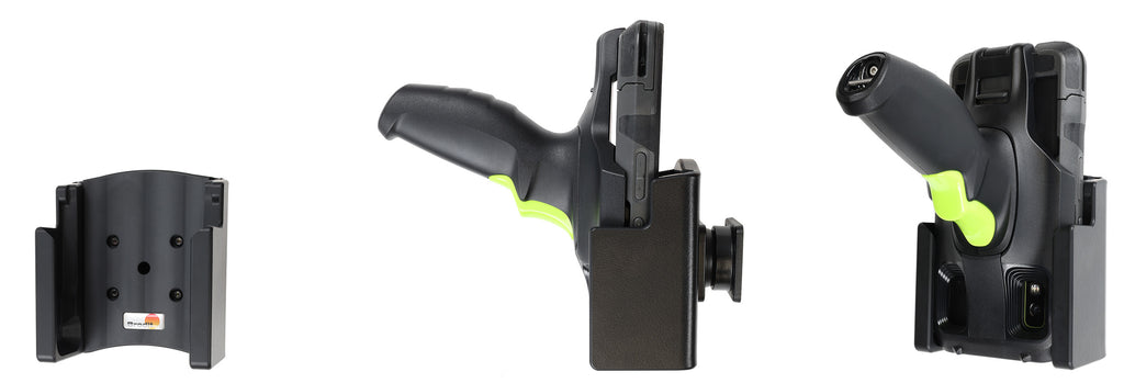 Brodit passieve houder voor Zebra TC501 met pistoolgreep en originele Rugged Boot, scherm - artikel 711499 - afbeelding 6