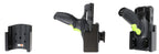 Brodit passieve houder voor Zebra TC501 met pistoolgreep en originele Rugged Boot, scherm - artikel 711499 - afbeelding 6