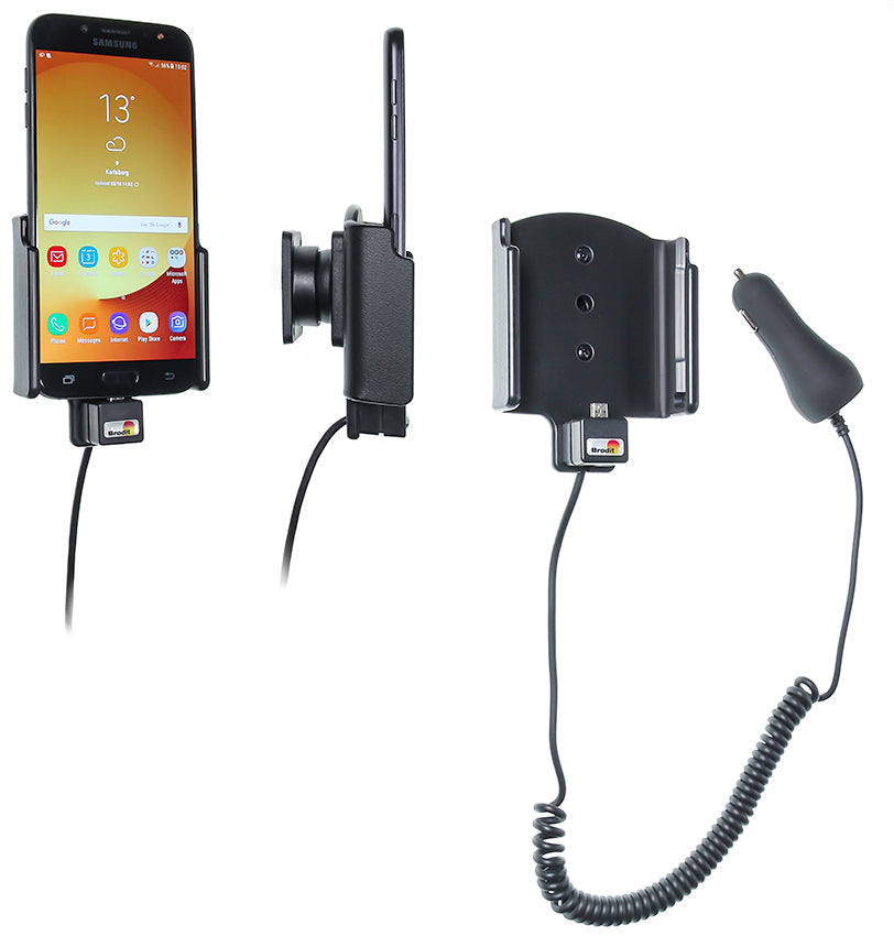 Active holder with cig-plug 712004
