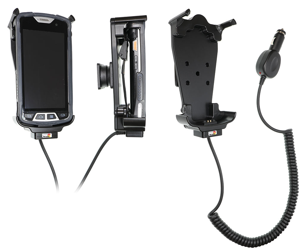 Active holder with cig-plug 712036
