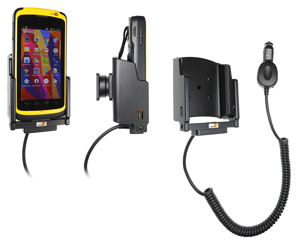 Active holder with cig-plug 712037