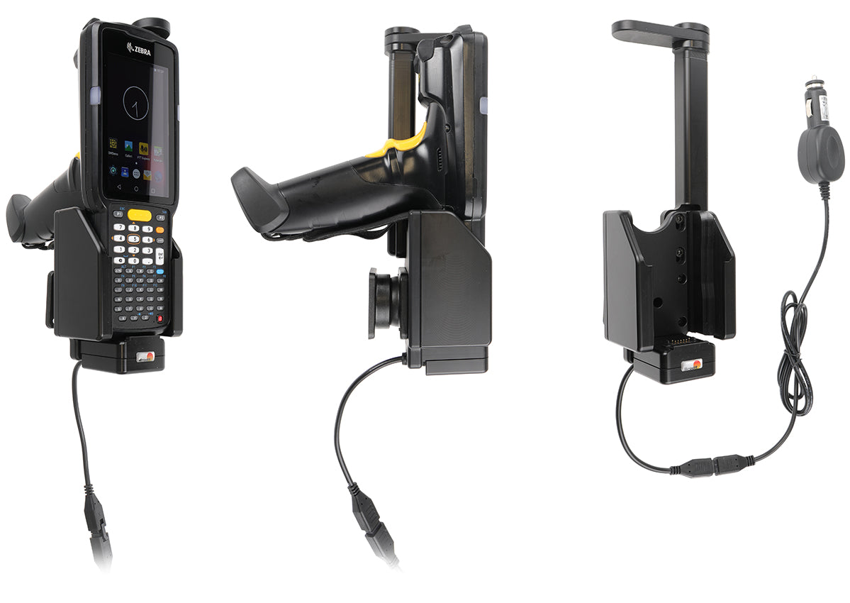 Active holder with cig-plug 712040