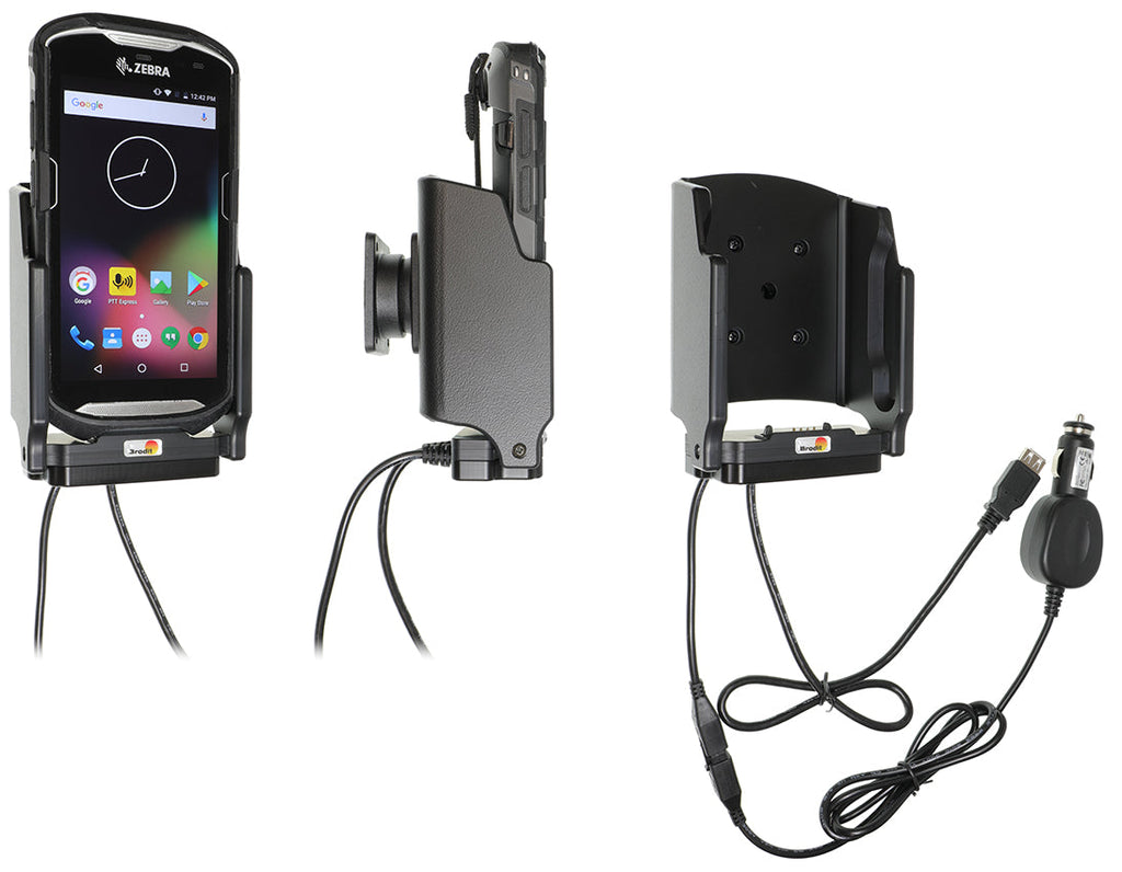 Active holder with cig-plug 712049