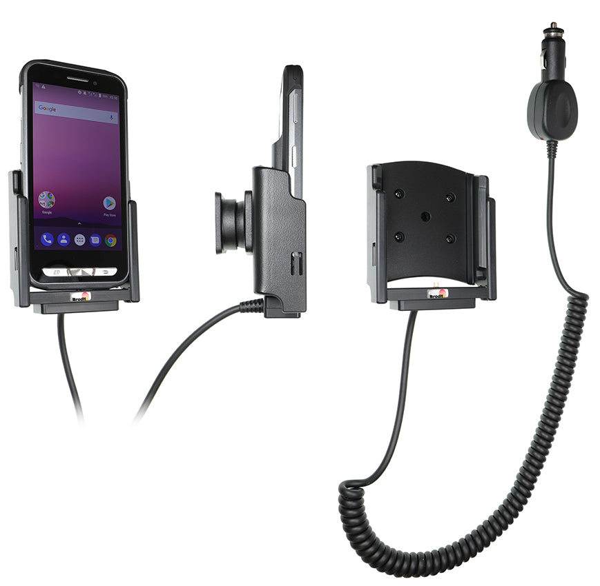Active holder with cig-plug 712050