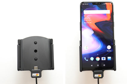 Brodit Actieve Houder 712059 - Telefoonhouder OnePlus 6T / 6
