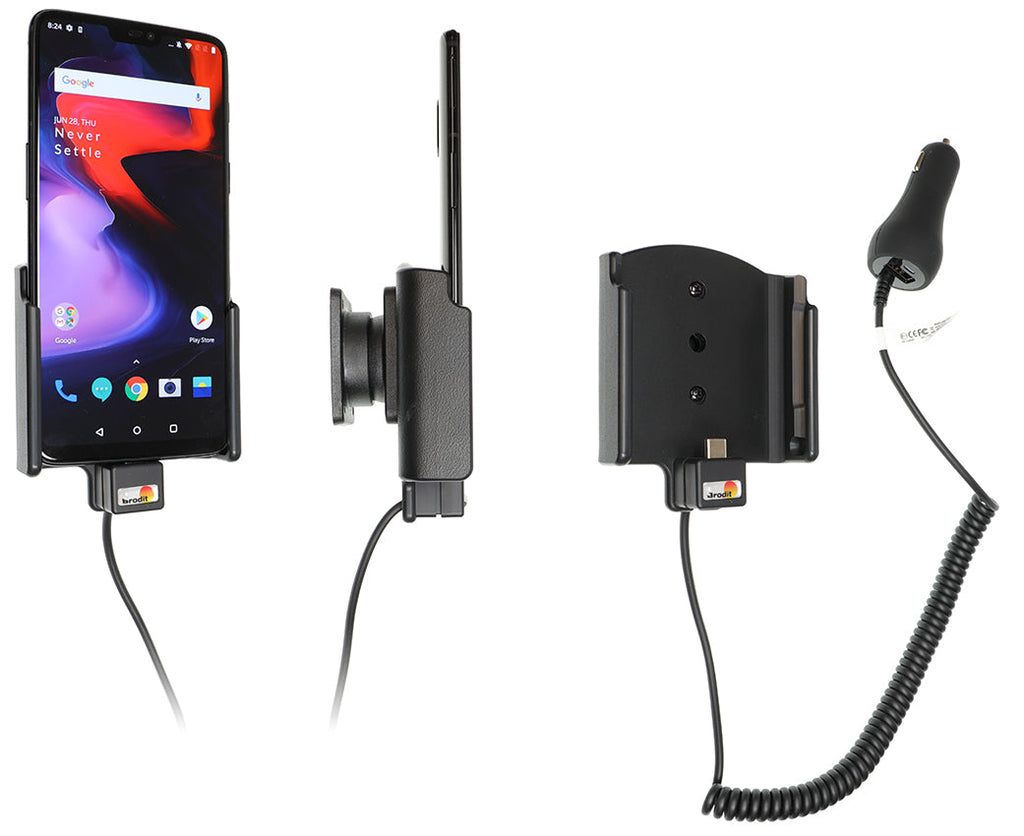 Active holder with cig-plug 712059