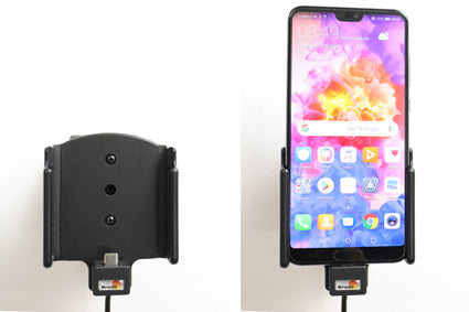 Brodit Actieve Houder 712074 - Telefoonhouder Huawei P20 Pro