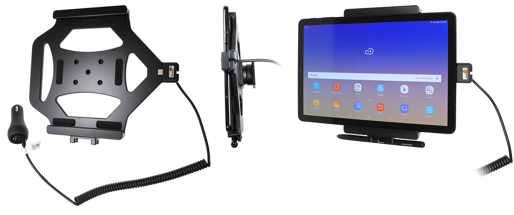 Brodit Actieve Houder 712077 - Tablethouder Samsung Galaxy Tab S4 10.5