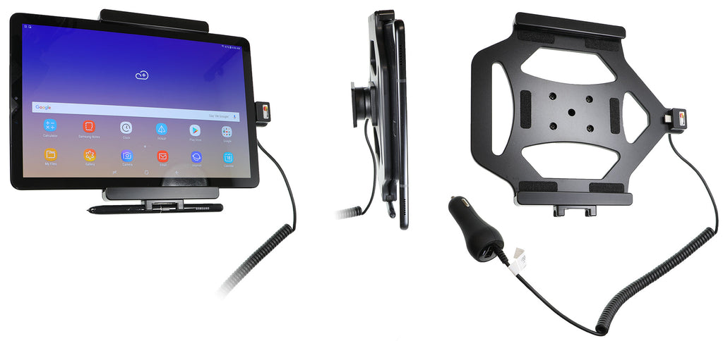 Active holder with cig-plug 712077