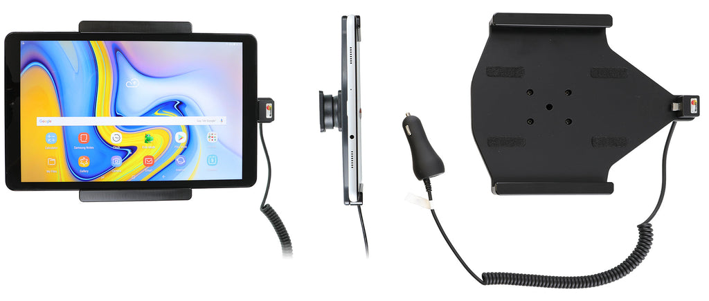 Active holder with cig-plug 712079