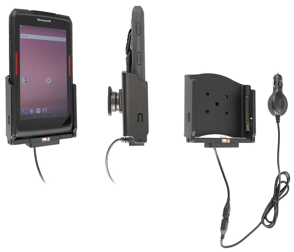 Active holder with cig-plug 712085
