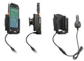 Brodit houder/lader Panasonic FZ-T1 sig.plug - 3A