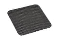 Antislip Mat zwart 19x22cm NSM-01 AMiO 01725 - AMiO 01725 - afbeelding 1