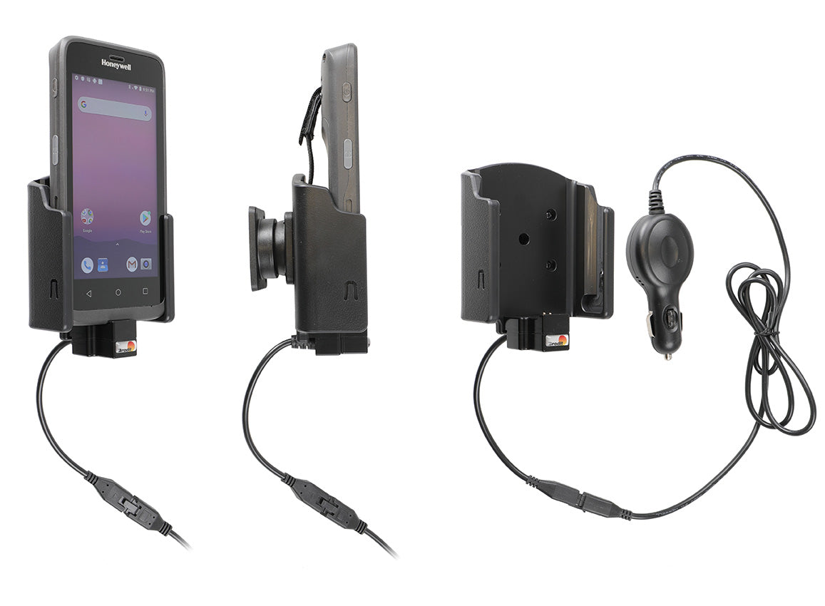 Active holder with cig-plug 712099