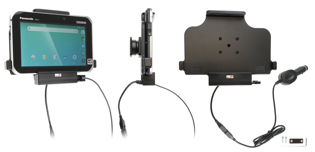 Active holder with cig-plug 712102