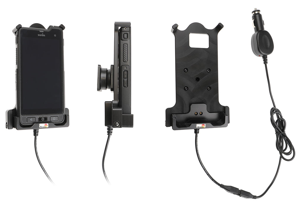 Active holder with cig-plug 712111