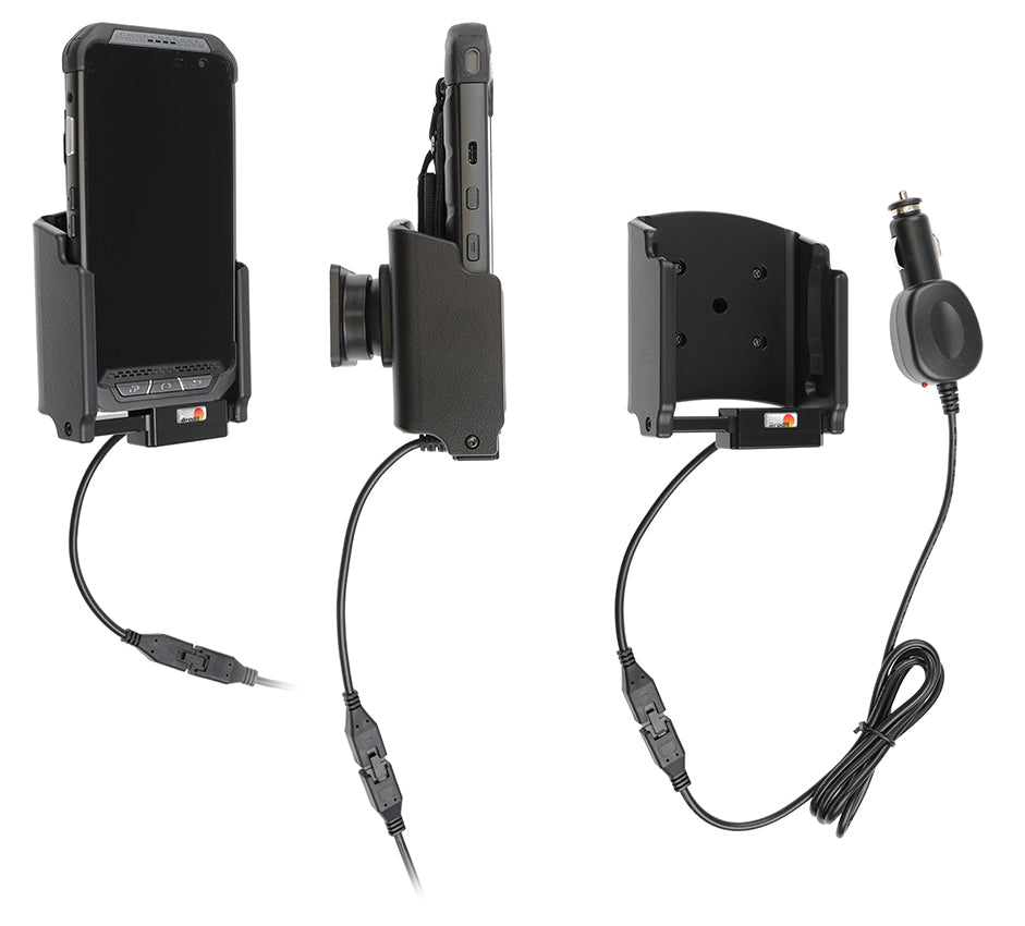 Active holder with cig-plug 712119