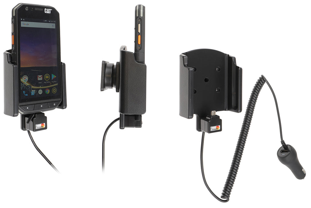 Active holder with cig-plug 712129