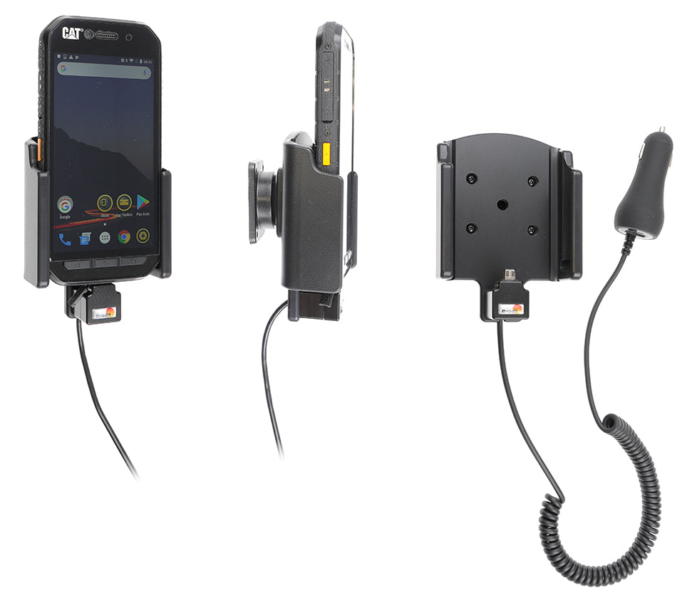 Active holder with cig-plug 712130