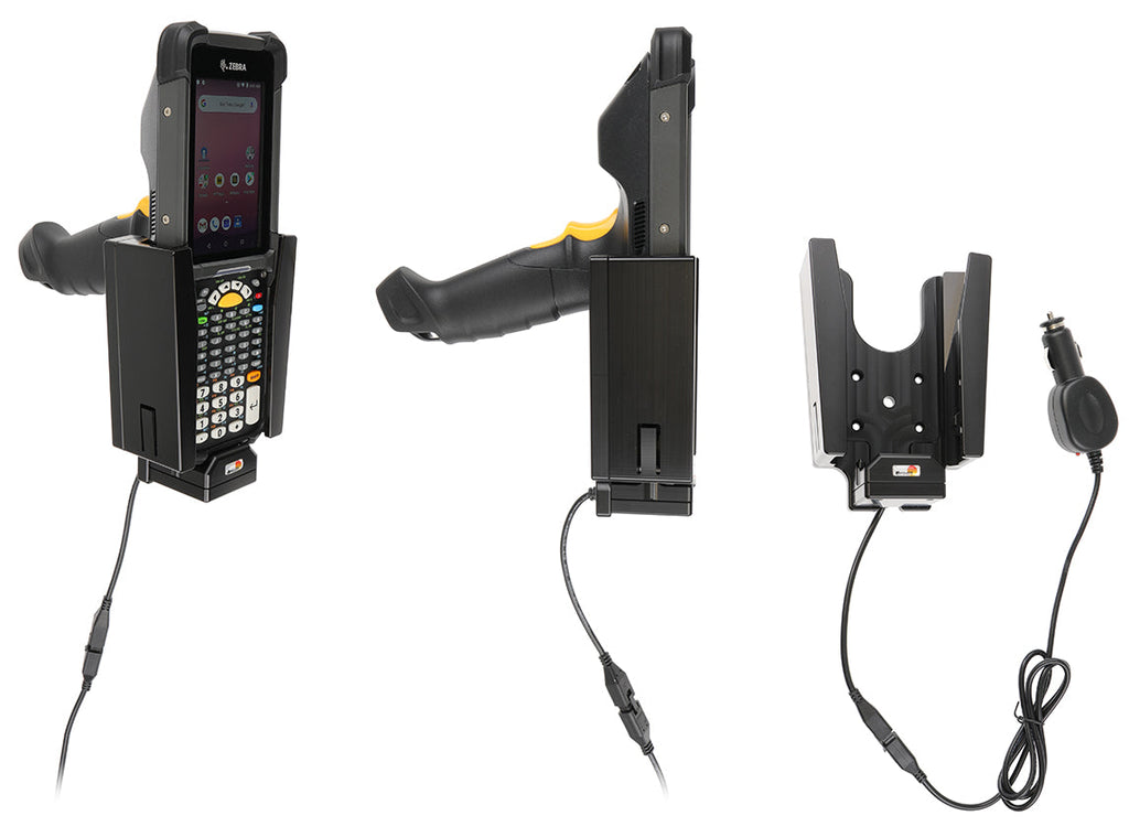 Active holder with cig-plug 712134