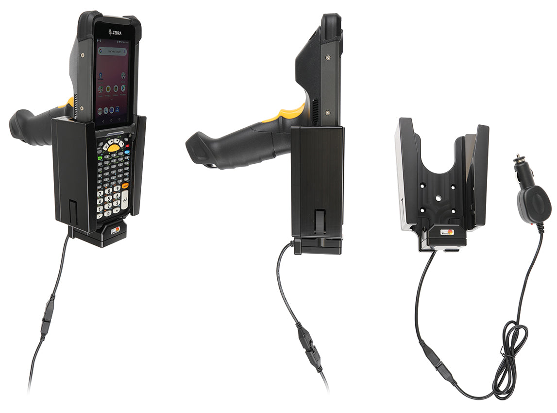 Active holder with cig-plug 712134