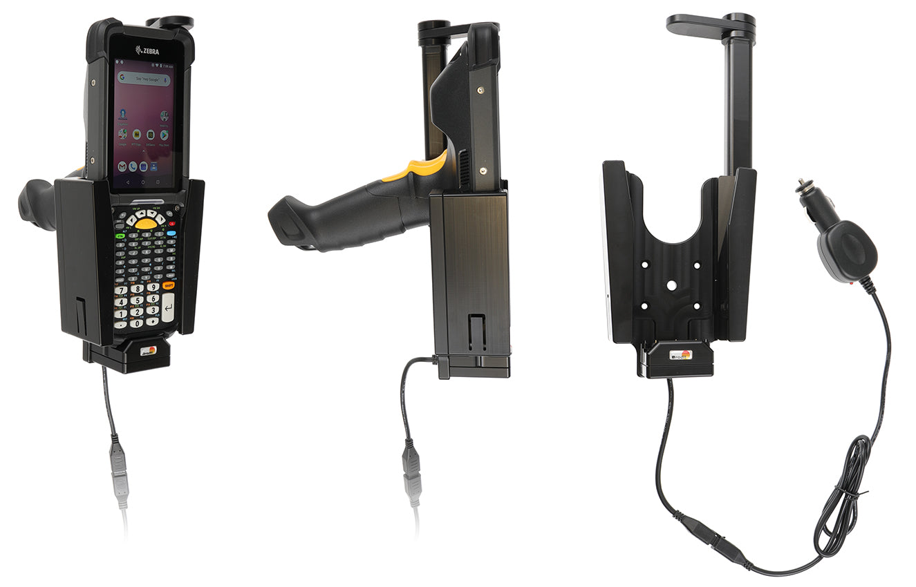 Active holder with cig-plug 712135