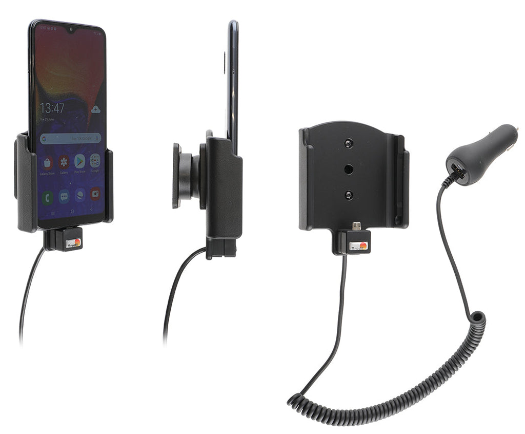 Active holder with cig-plug 712139
