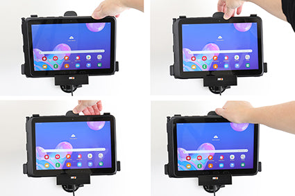 Brodit Actieve Houder 712148 - Tablethouder Samsung Galaxy Tab Active Pro T540/T545/T547/T547U