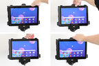 Brodit Actieve Houder 712148 - Tablethouder Samsung Galaxy Tab Active Pro T540/T545/T547/T547U