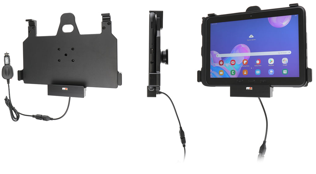 Brodit Actieve Houder 712148 - Tablethouder Samsung Galaxy Tab Active Pro T540/T545/T547/T547U