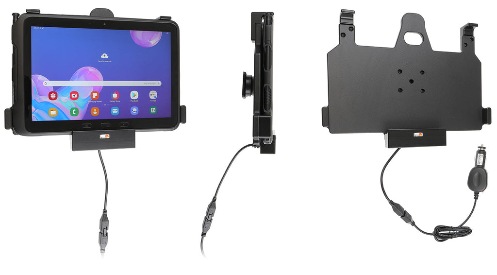 Active holder with cig-plug 712148
