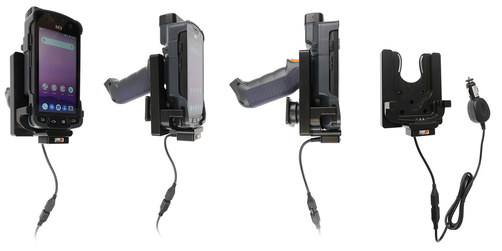 Active holder with cig-plug 712157
