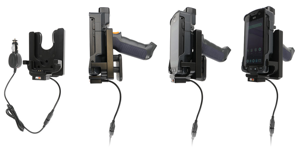 Brodit Actieve Houder 712158 - Scannerhouder M3 Mobile SM15-series / SM10-series