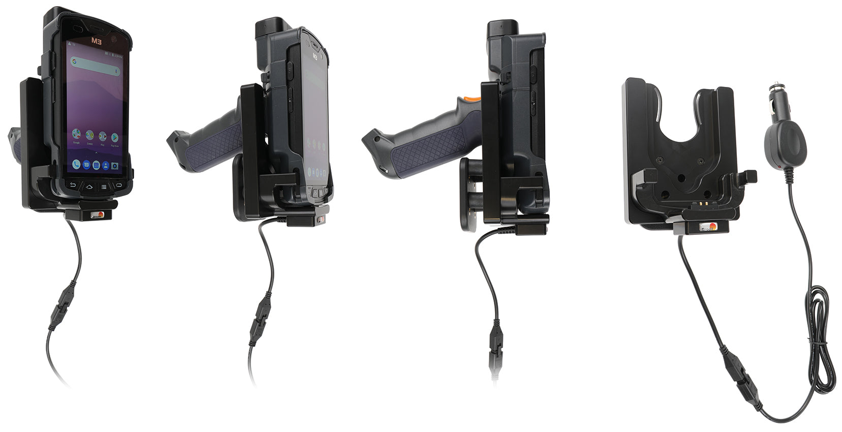 Active holder with cig-plug 712158