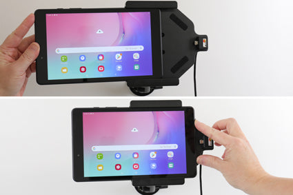 Brodit Actieve Houder 712162 - Tablethouder Samsung Galaxy Tab A 8.0 (2019