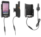Active holder with cig-plug 712170