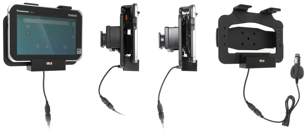 Active holder with cig-plug 712183