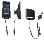 Active holder with cig-plug 712197