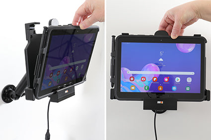 Brodit Actieve Houder 712209 - Tablethouder Samsung Galaxy Tab Active Pro T540/T545/T547/T547U
