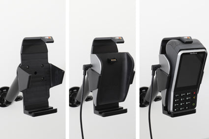 Brodit Actieve Houder 712210 - Houder voor VeriFone V400m