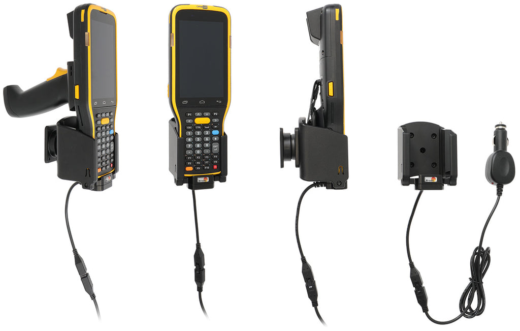 Active holder with cig-plug 712223